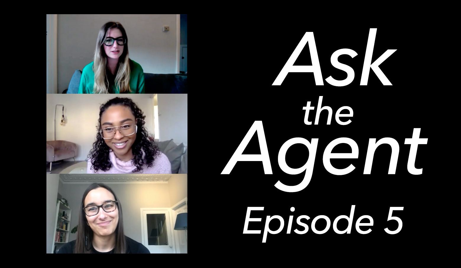 Ask the Agent: Episode 5