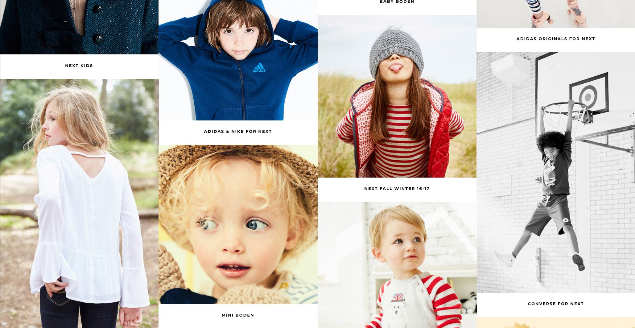 Behind-the-scenes with Ian Boddy for Vogue Bambini