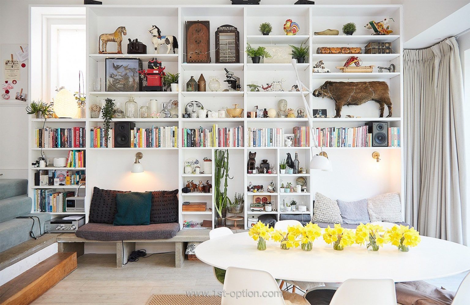 15 Design Ideas to &#8216;Spruce up your Space&#8217;
