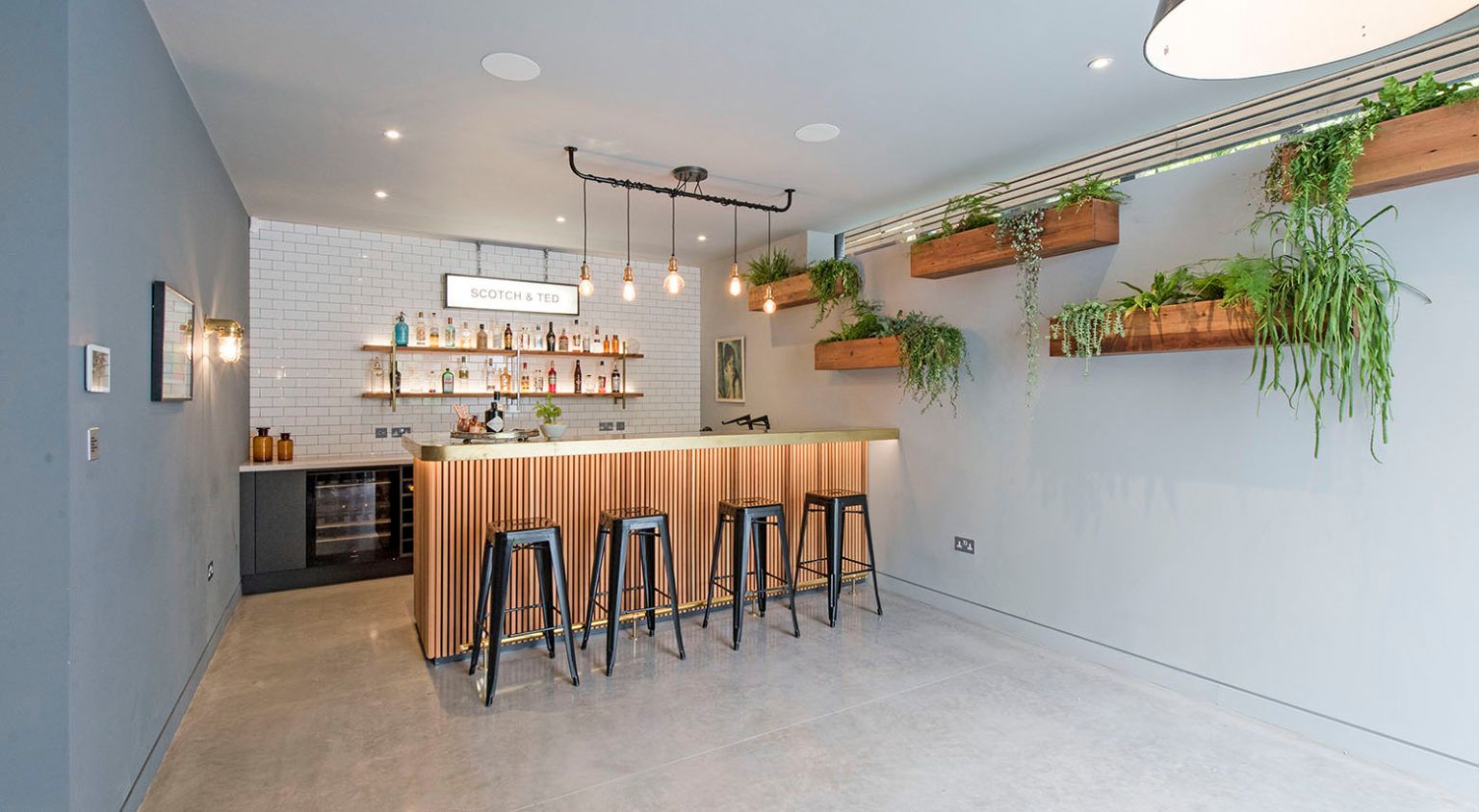 Is staying in the new going out?