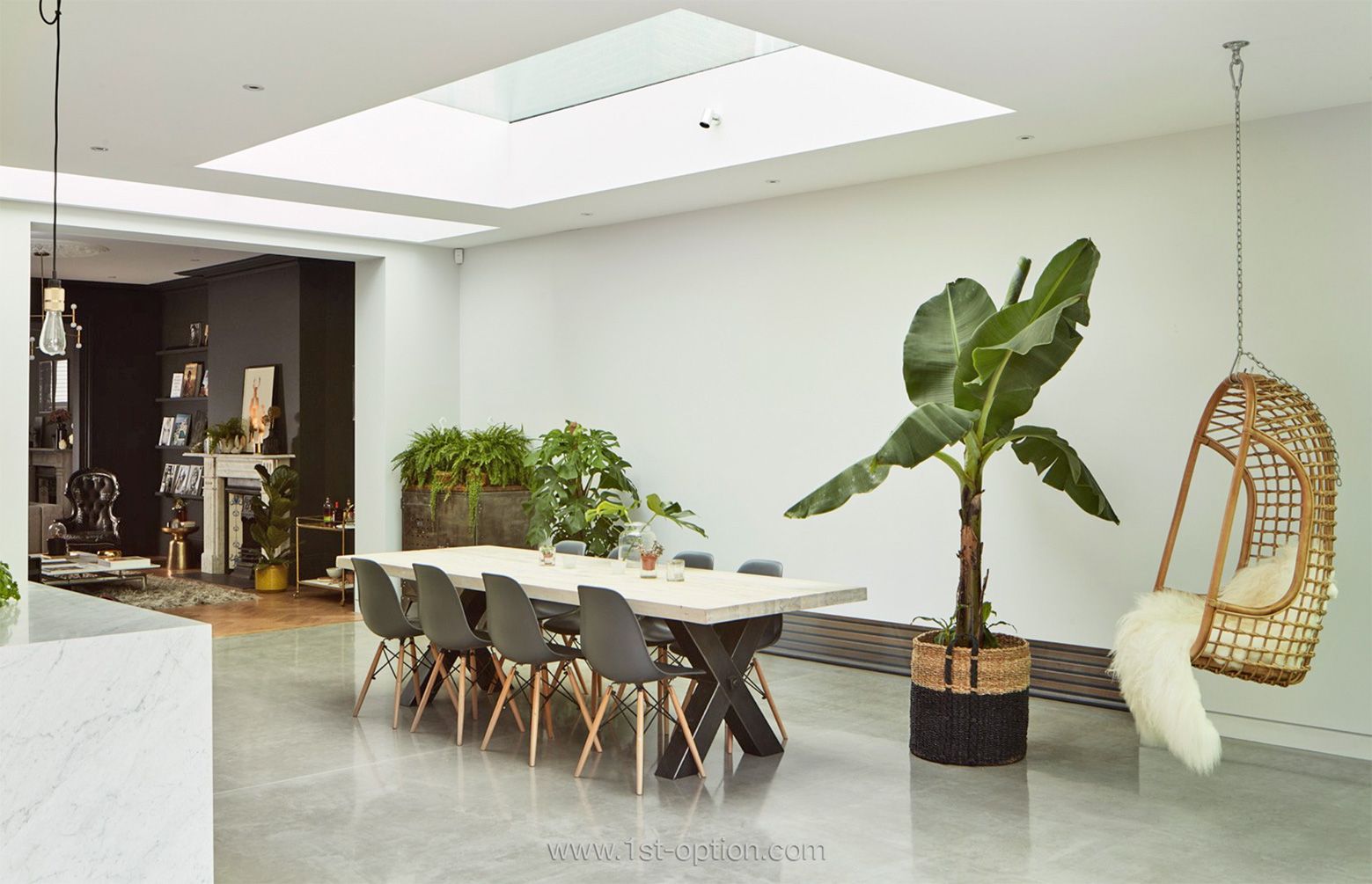 In the Spotlight: Scandinavian Interior Design