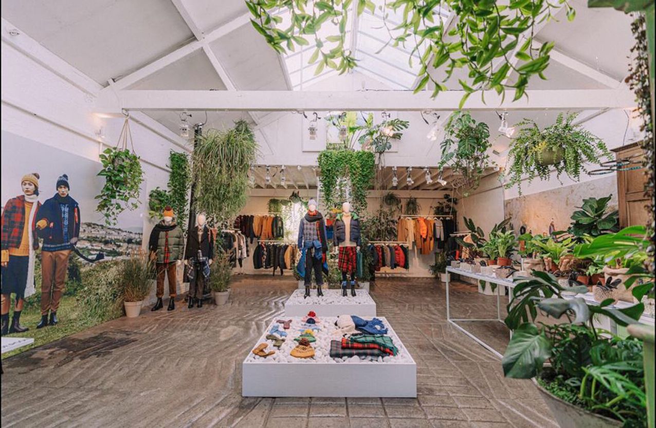 Launch of JW Anderson &#038; UNIQLO A/W 2019 Collection- Event Location