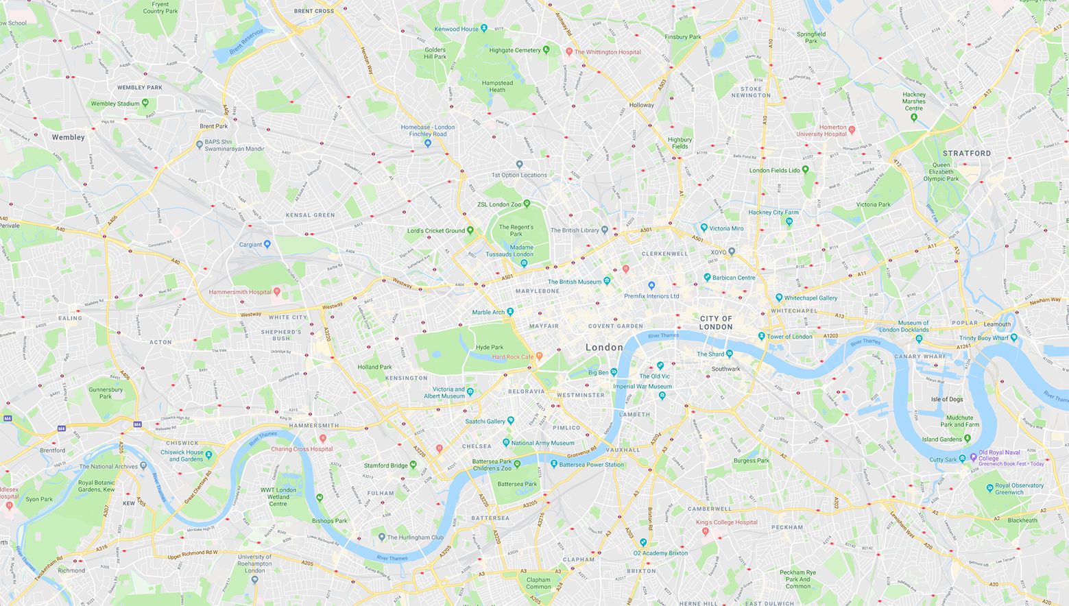 East vs West: What’s your cup of Rosy Lee?