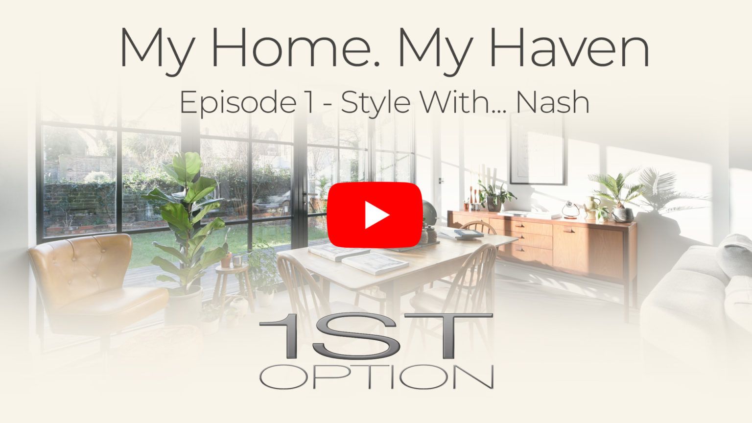 My Home. My Haven. Style with Nash