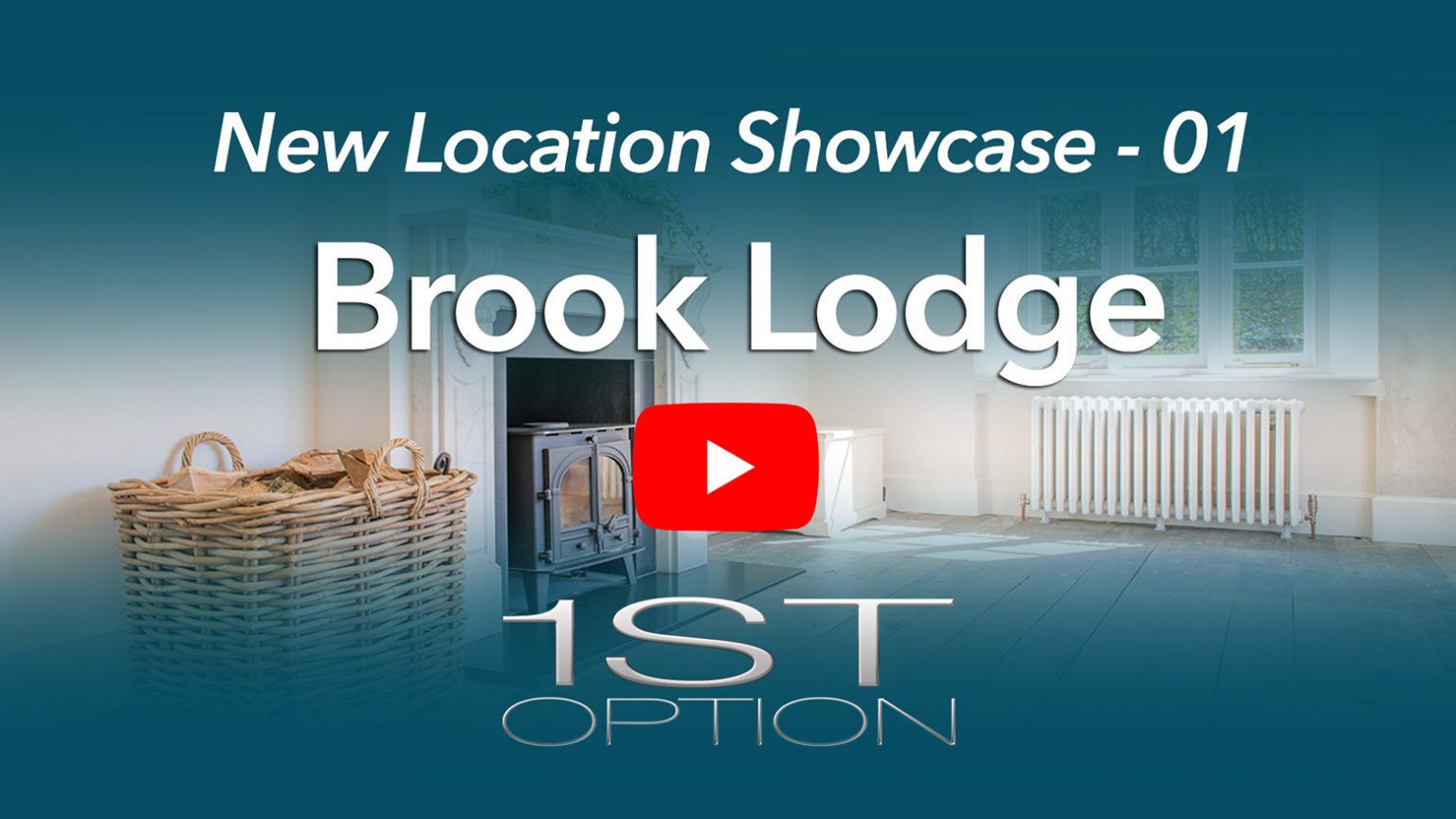 New Location Showcase &#8211; Brook Lodge