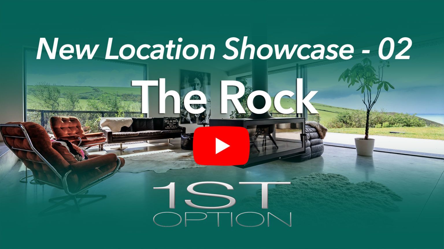 New Location Showcase &#8211; The Rock
