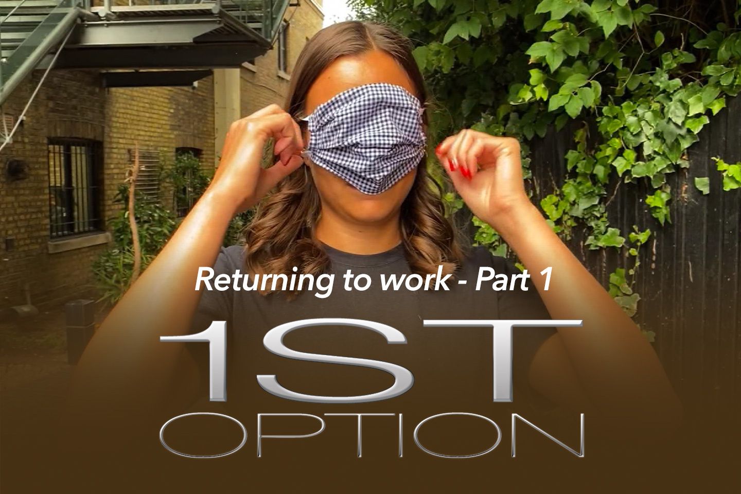 Returning to Work: Part 1