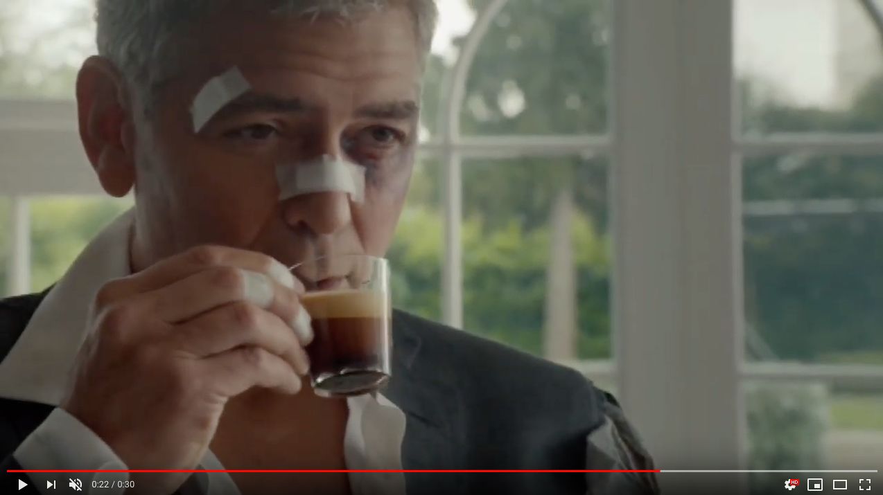 Coffee at Clapham Common