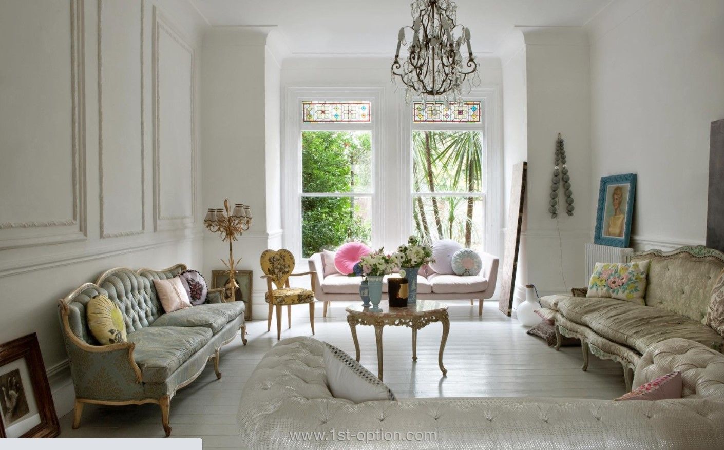 In the Spotlight: Shabby Chic