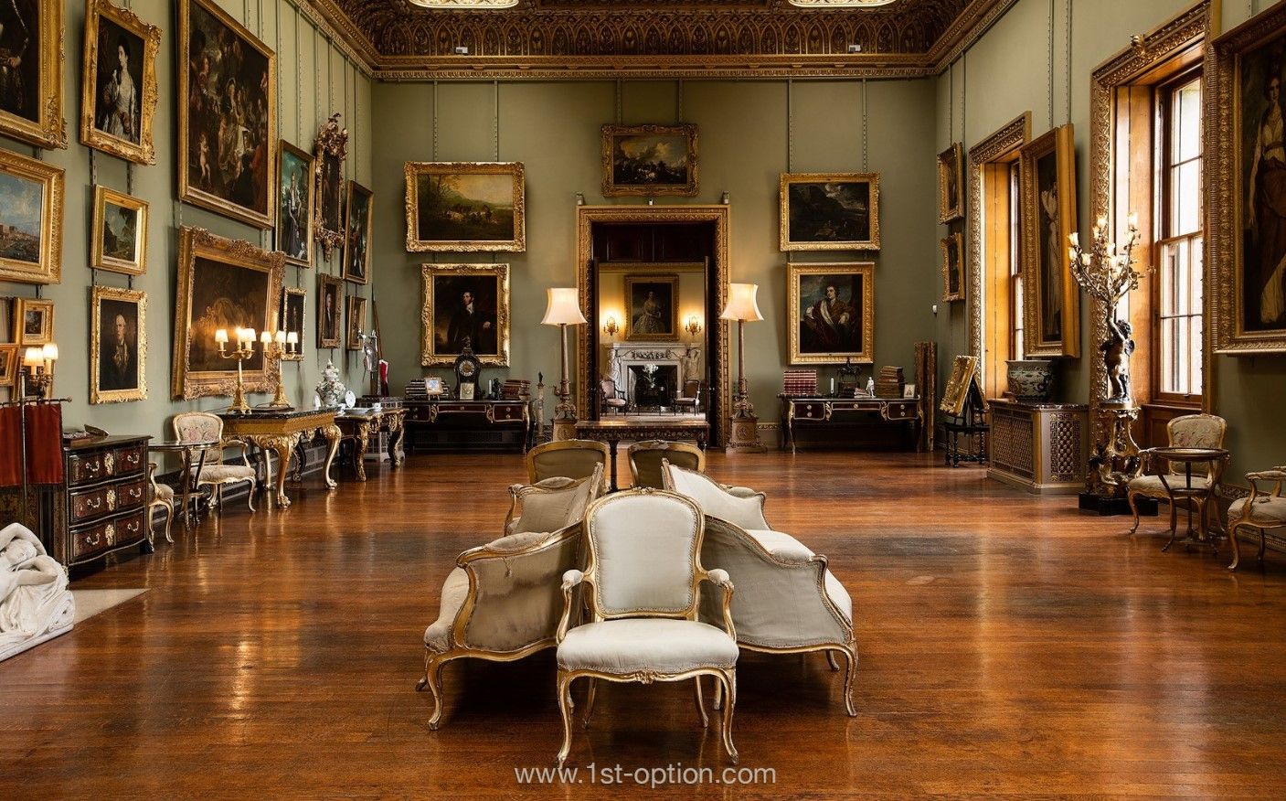 Top Five for December