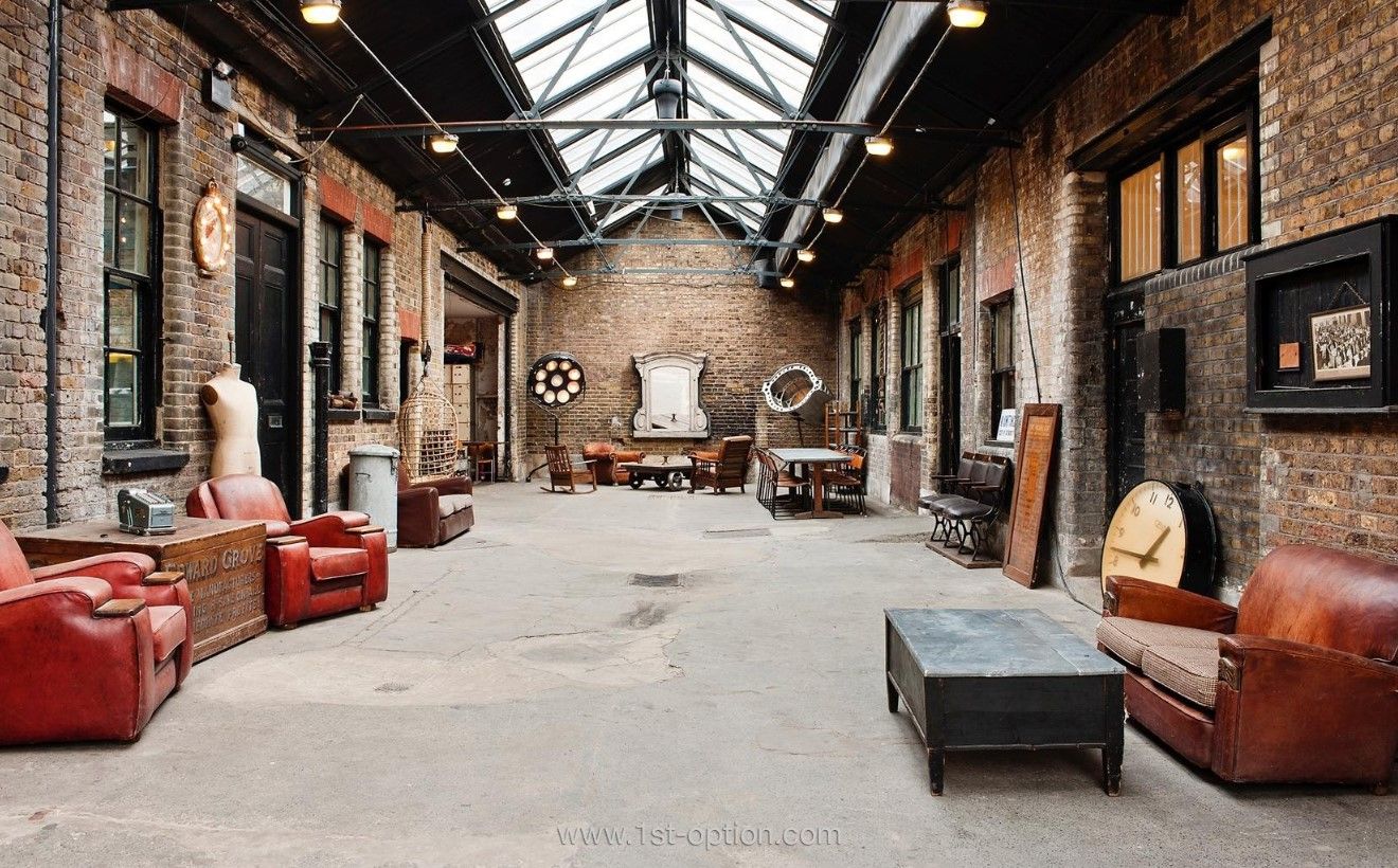 Studios: Lifestyle vs Blank Canvas