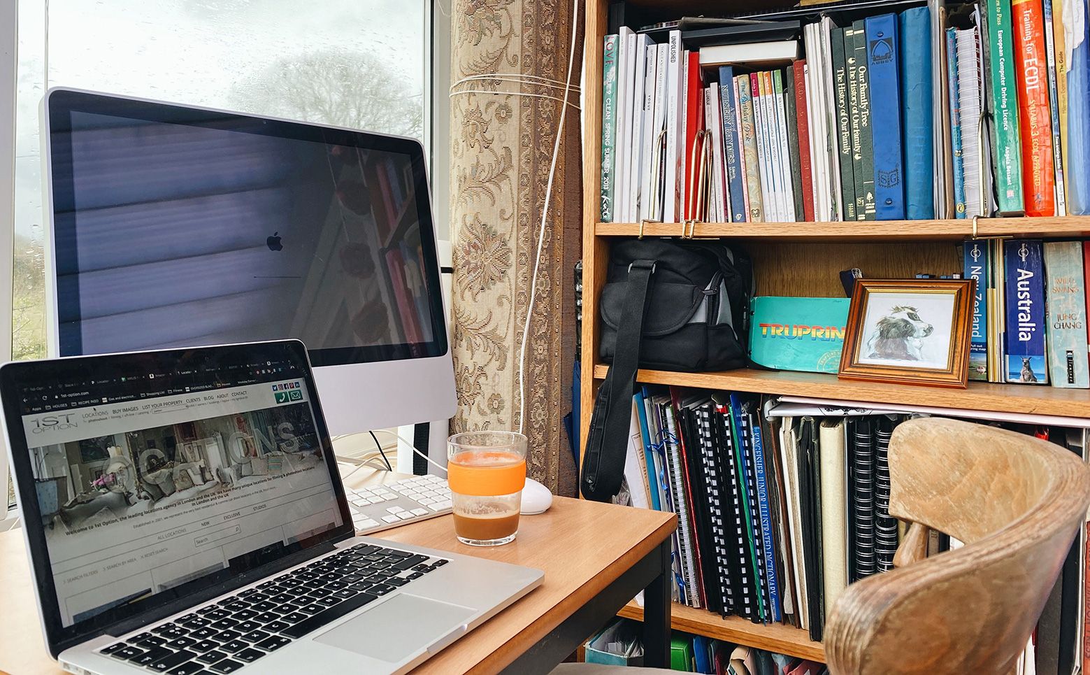 Working From Home &#8211; We’re Still Obsessed with Interiors…