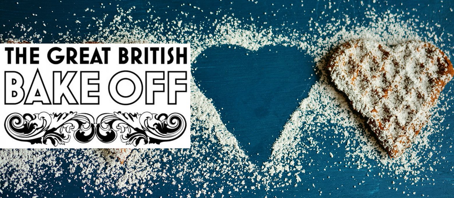 Ready, Steady, Bake Off!