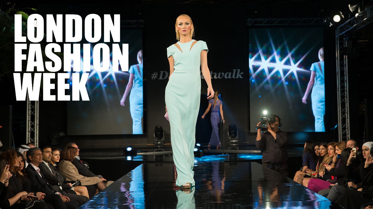 London Fashion Week… Part 1: Designer pets….