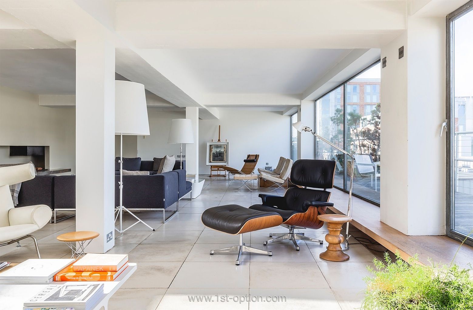 In the Spotlight: An In-Depth Look at Modern Design