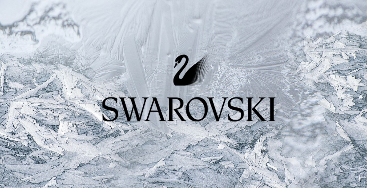 Swarovski lands on our doorstep&#8230;