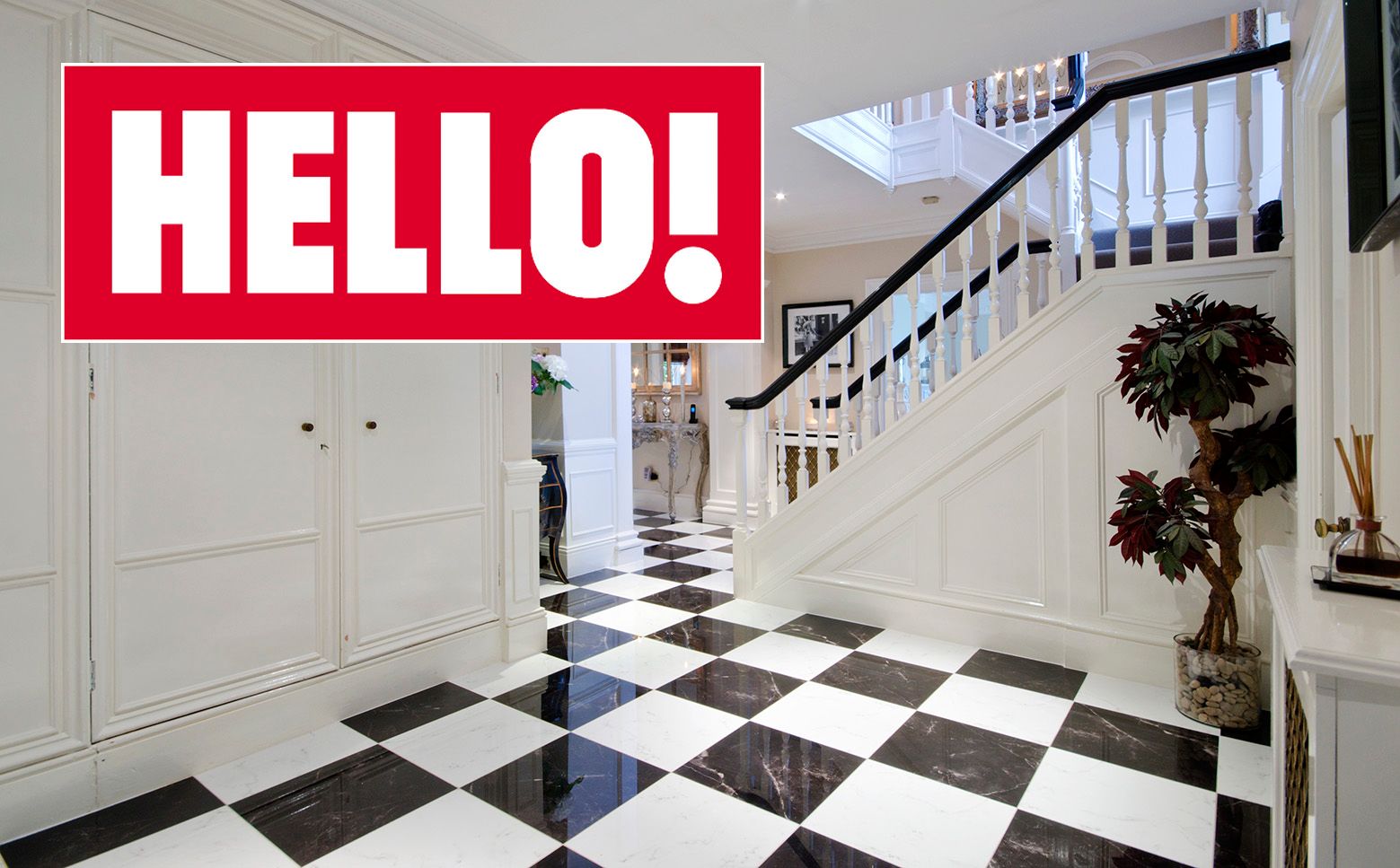 Hello! shoot at The Grange