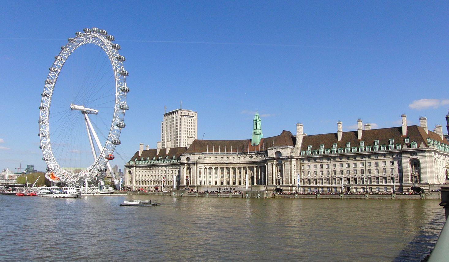 summer in the city… at last!