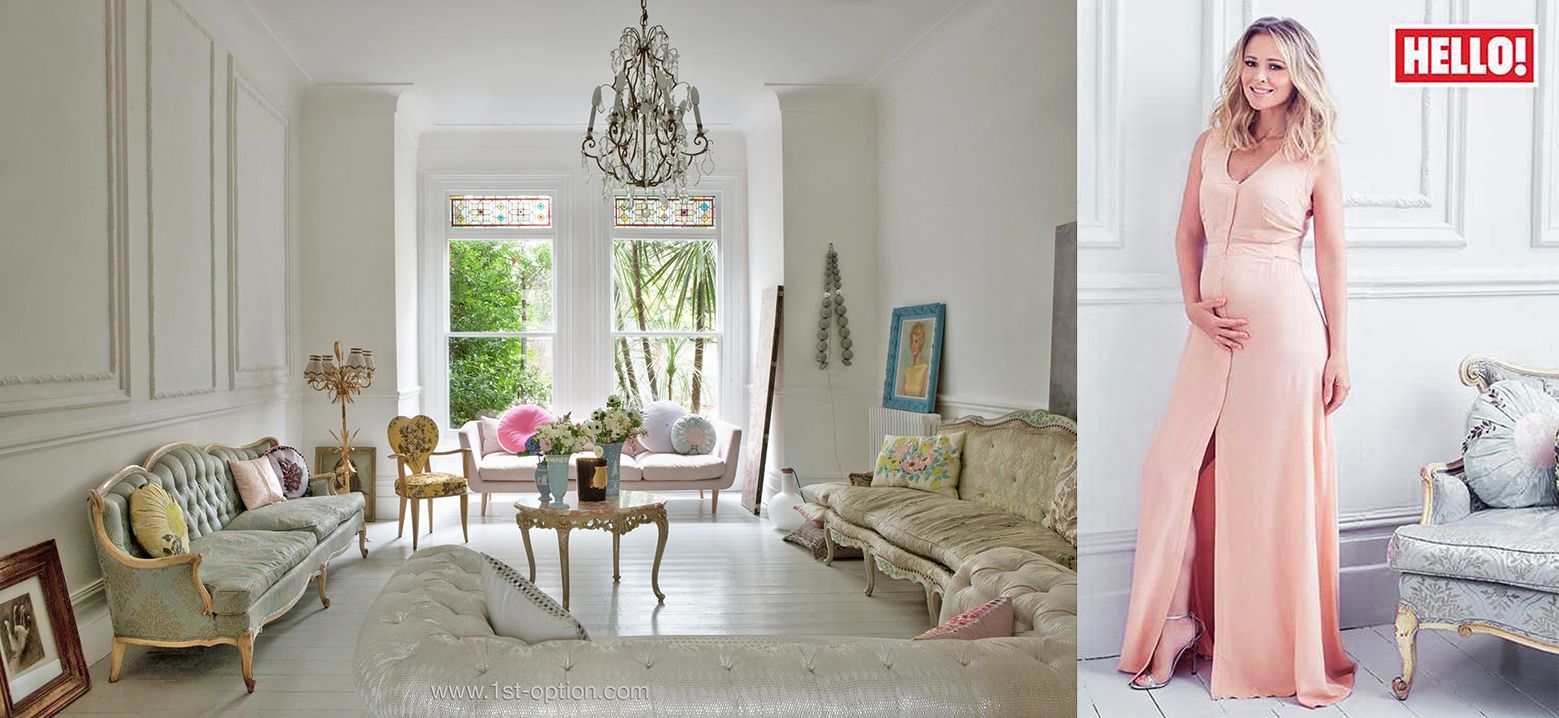 Girls Aloud hit Mapesbury Road