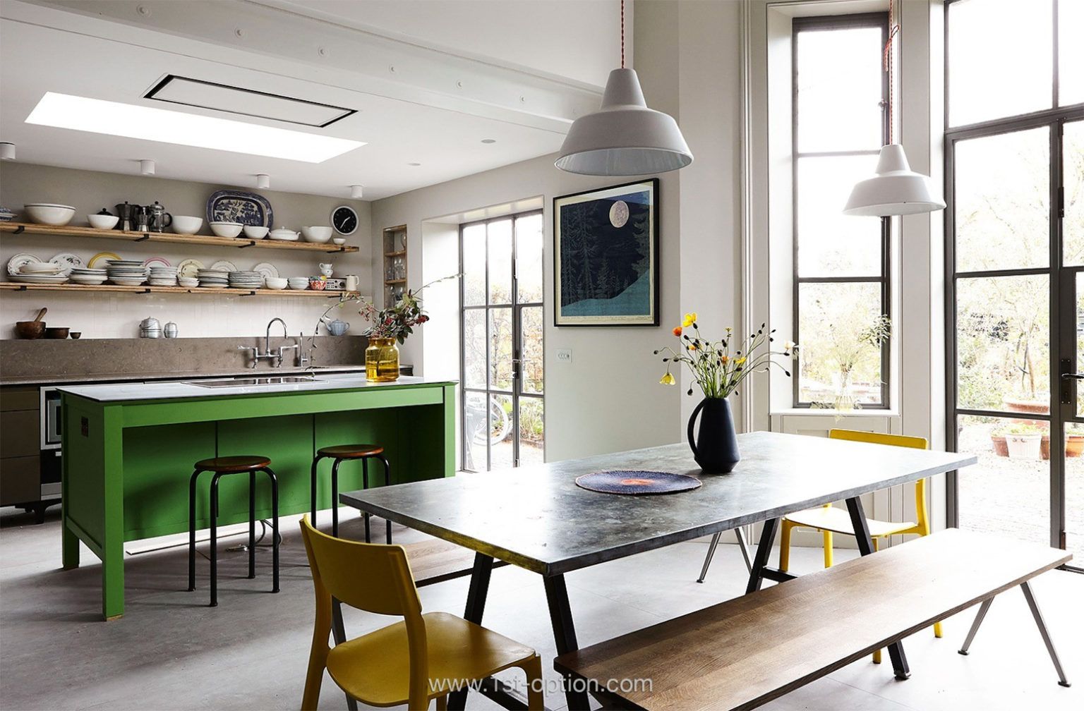 Top 5 trendiest shoot locations in South London