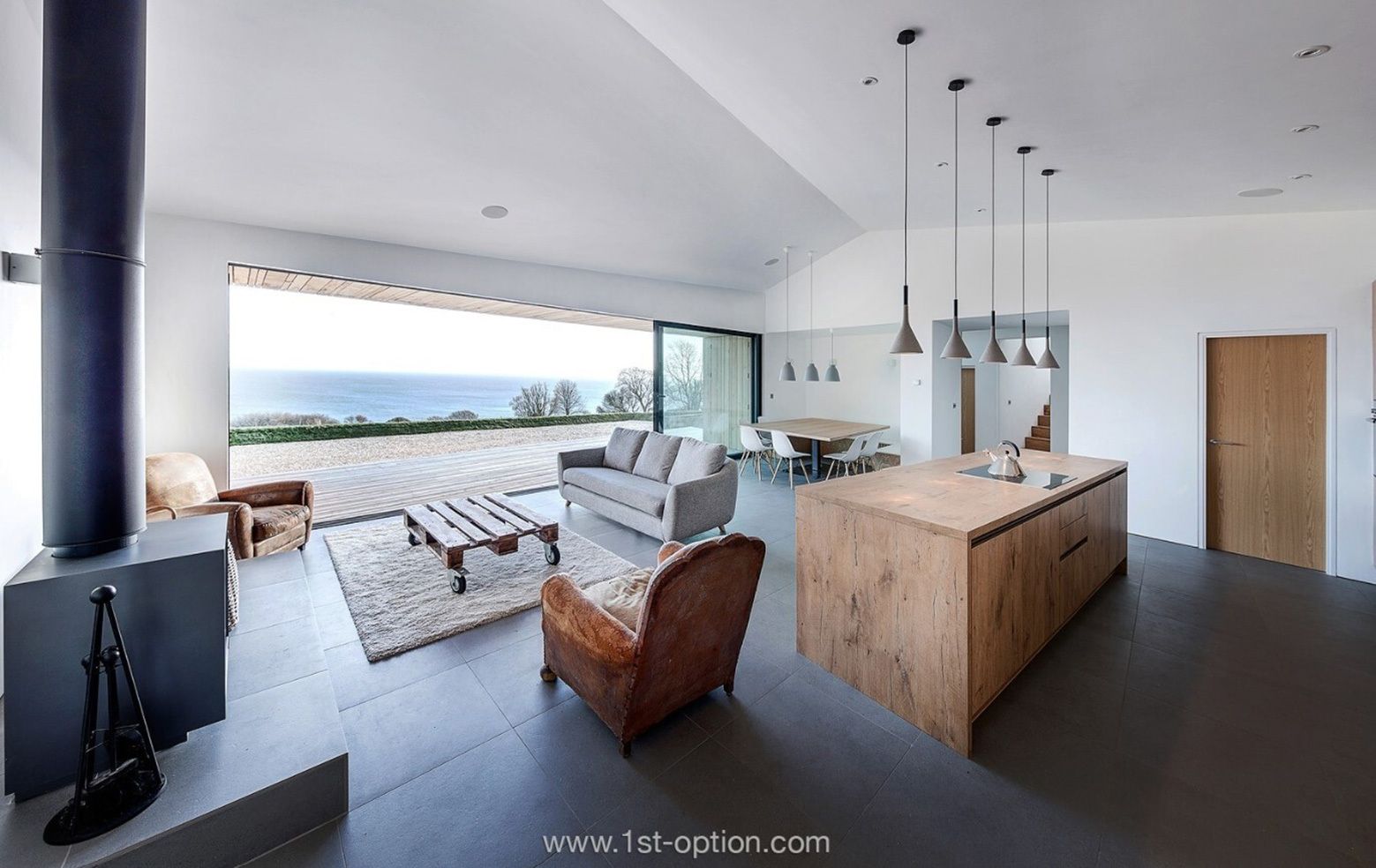 In the Spotlight: Coastal Design